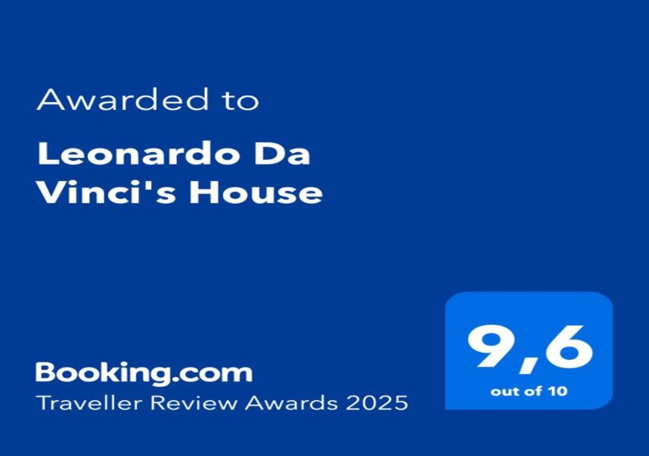 Apartamento Leonardo Da Vinci'S House Pisa Exterior foto